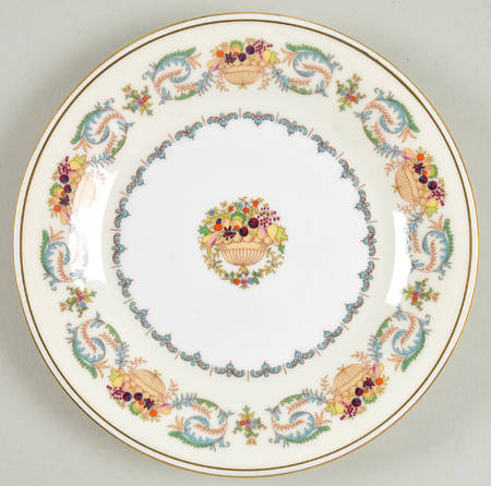 Banquet Bread & Butter Plate