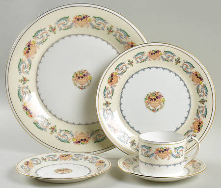 Banquet 40 Piece Estate Set