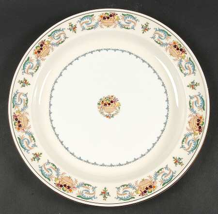 Banquet 12" Chop Plate (Round Platter)