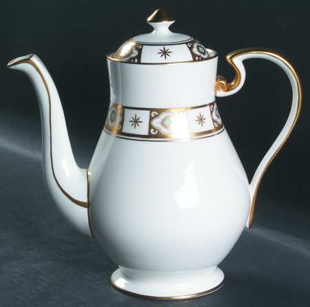 Belmont (Smooth) Coffee Pot & Lid