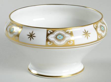 Belmont (Smooth) Open Sugar Bowl