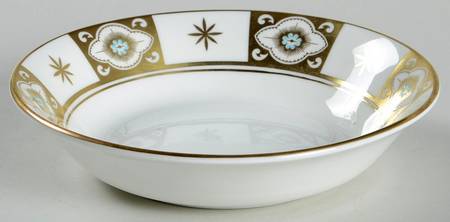 Belmont (Smooth) Fruit/Dessert (Sauce) Bowl