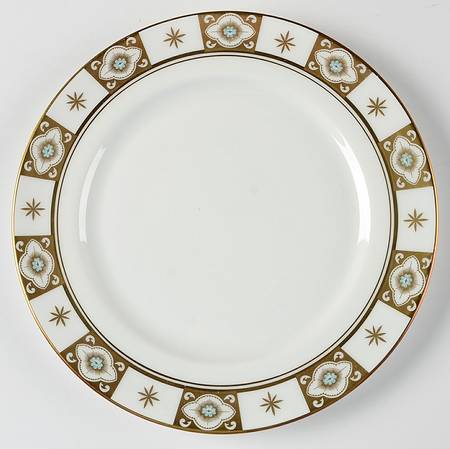 Belmont (Smooth) Salad Plate
