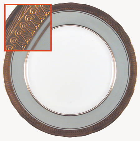 Berkeley (Scalloped) by John  Aynsley &amp; Sons