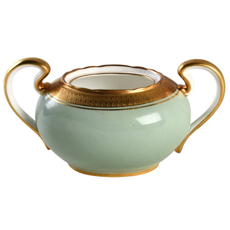 Berkeley (Scalloped) Sugar Bowl No Lid