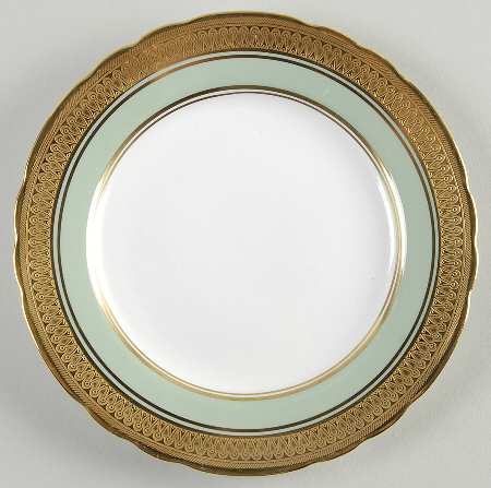 Berkeley (Scalloped) Bread & Butter Plate