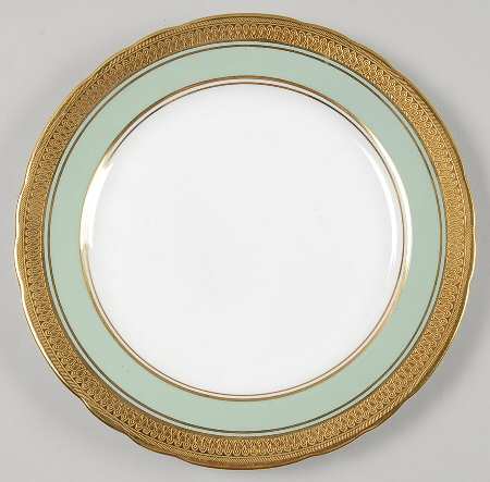 Berkeley (Scalloped) Salad Plate