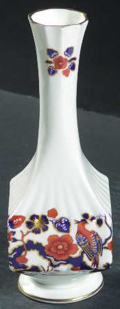 Bird of Paradise Bud Vase