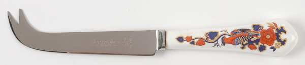Bird of Paradise Cheese Knife with Stainless Blade
