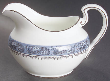 Blue Mist Creamer