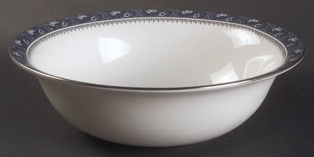 Blue Mist 9" Salad Serving Bowl
