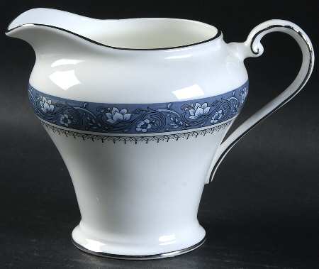 Blue Mist Creamer