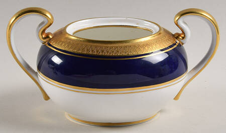 Buckingham (Scalloped) Sugar Bowl No Lid