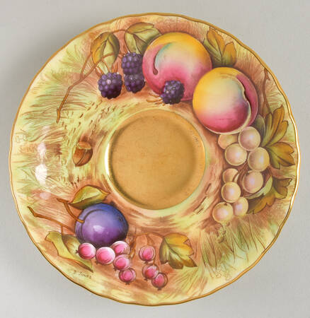 C746 Saucer for Footed Cup