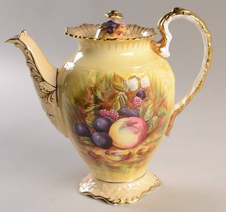 C746 Coffee Pot & Lid