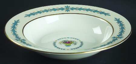 Cambridge (Smooth) Rim Soup Bowl