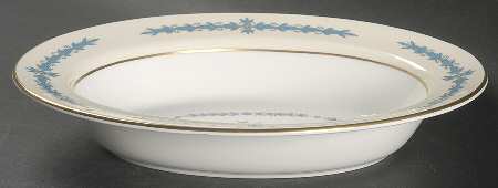 Cambridge (Smooth) 10" Oval Vegetable Bowl