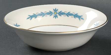 Cambridge (Smooth) Coupe Cereal Bowl