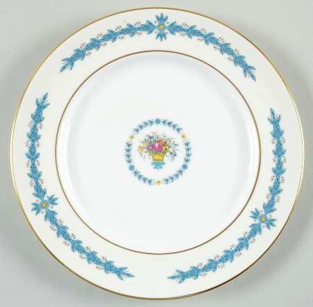 Cambridge (Smooth) Salad Plate