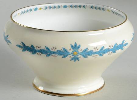Cambridge (Smooth) Open Sugar Bowl
