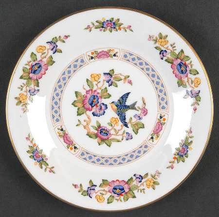 Capistrano Bread & Butter Plate