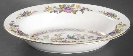 Capistrano 10" Oval Vegetable Bowl