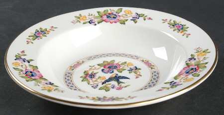 Capistrano Rim Soup Bowl
