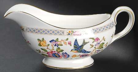 Capistrano Gravy Boat