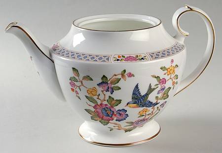 Capistrano Teapot No Lid