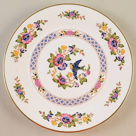 Capistrano Salad Plate
