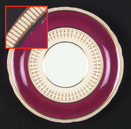 Castleford Maroon by John  Aynsley &amp; Sons
