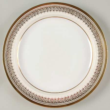 Champagne 12" Chop Plate (Round Platter)