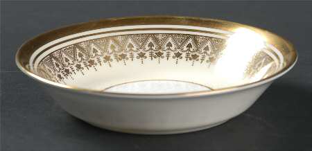 Champagne Fruit/Dessert (Sauce) Bowl