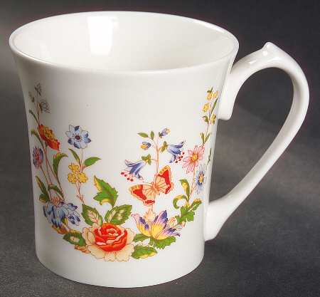 Cottage Garden Mug