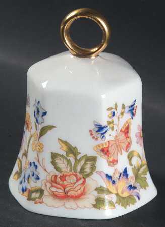 Cottage Garden Bell by John  Aynsley & Sons