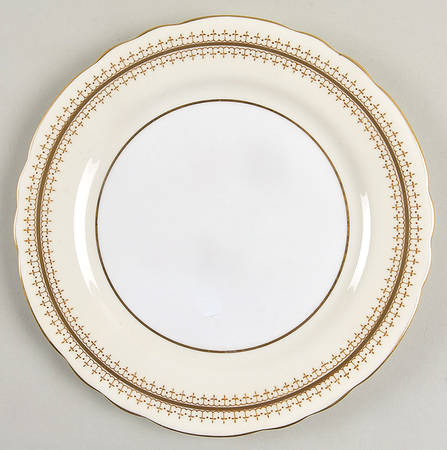 Cynthia Salad Plate