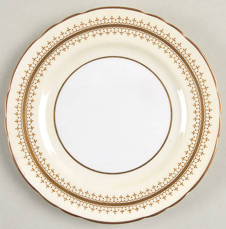 Cynthia Bread & Butter Plate