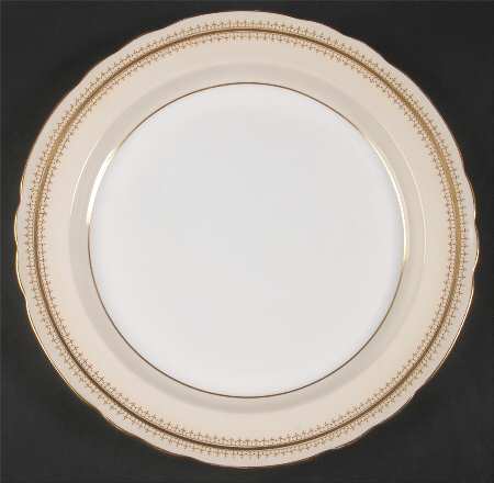 Cynthia 12" Chop Plate (Round Platter)