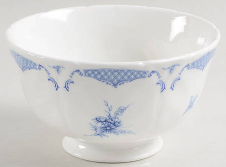 Delphine (New, No Trim) Open Sugar Bowl