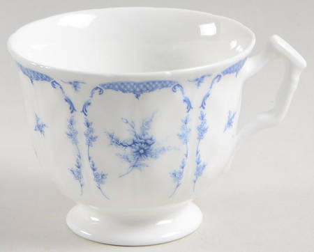 Delphine (New, No Trim) Footed Cup