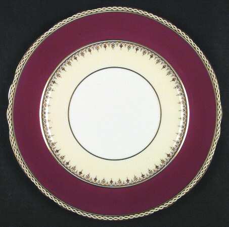 Desborough Maroon by John  Aynsley &amp; Sons