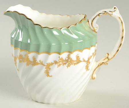 Devon Green Creamer