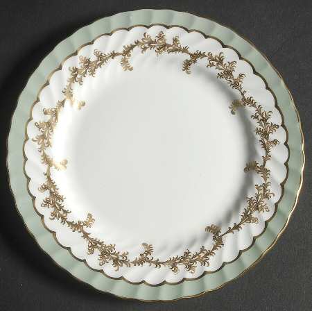 Devon Green Bread & Butter Plate