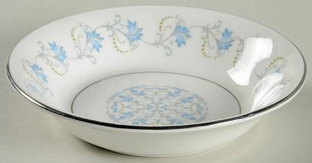 Dianne (Smooth Edge) Fruit/Dessert (Sauce) Bowl