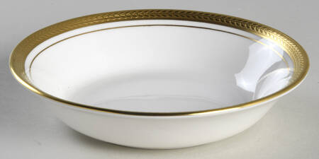 Elizabeth (Smooth) Fruit/Dessert (Sauce) Bowl