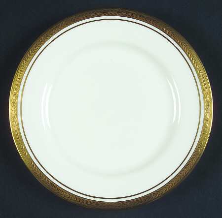 Elizabeth (Smooth) Bread & Butter Plate