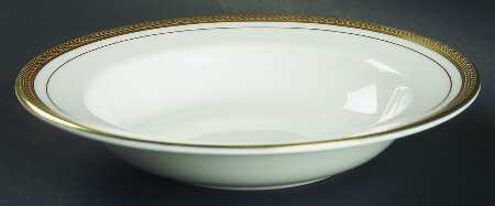 Elizabeth (Smooth) Rim Soup Bowl