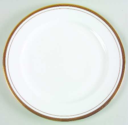Elizabeth (Smooth) Service Plate (Charger)