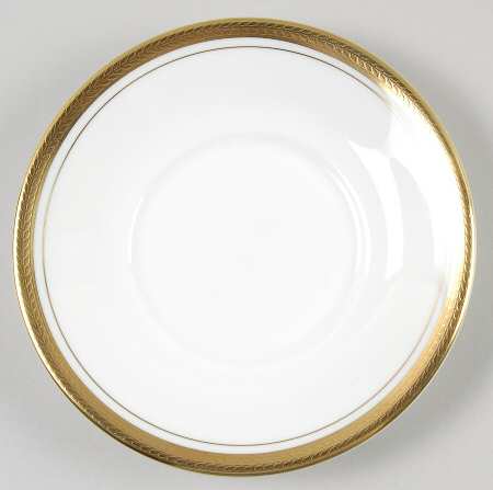 Elizabeth (Smooth) Saucer for Flat Cup