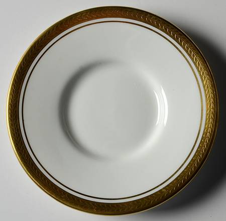 Elizabeth (Smooth) Saucer for Demitasse Cup